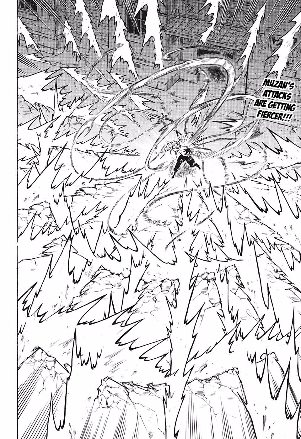 Read Kimetsu no Yaiba EN Manga Online