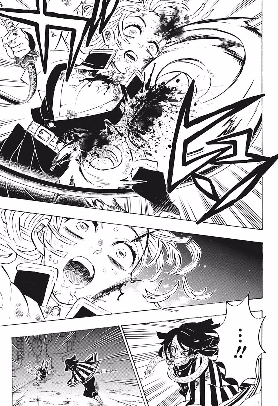 Read Kimetsu no Yaiba EN Manga Online