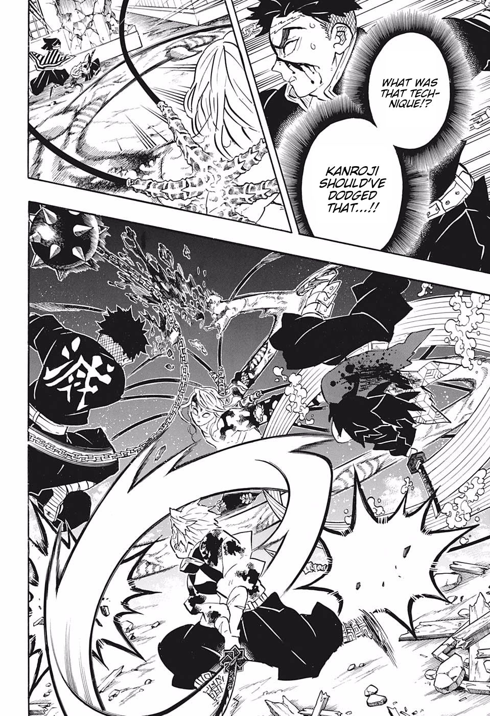 Read Kimetsu no Yaiba EN Manga Online