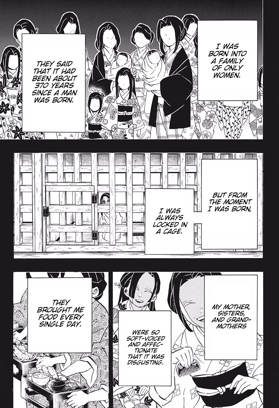 Read Kimetsu no Yaiba EN Manga Online