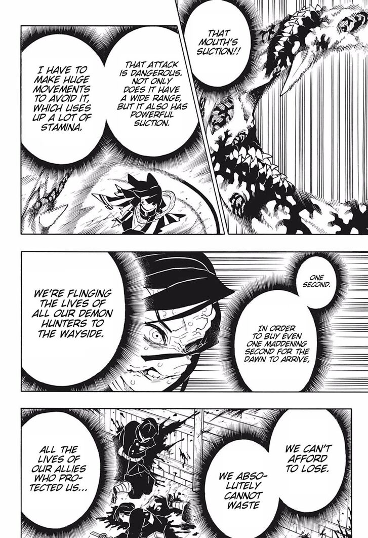 Read Kimetsu no Yaiba EN Manga Online