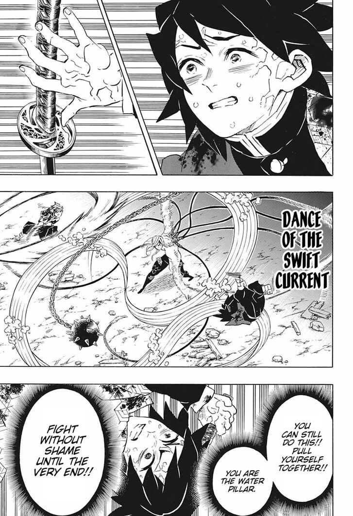 Read Kimetsu no Yaiba EN Manga Online