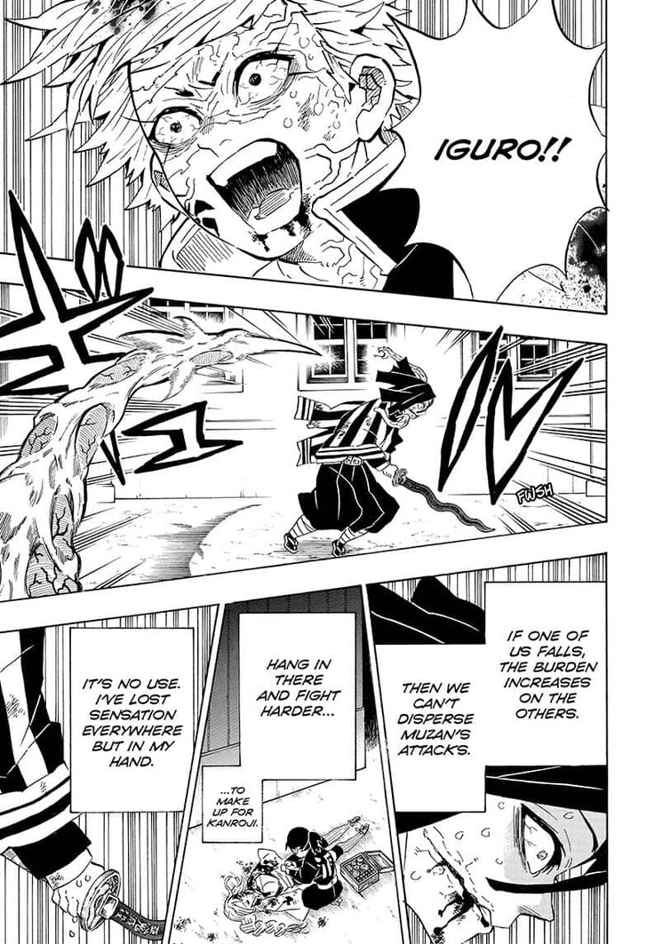 Read Kimetsu no Yaiba EN Manga Online