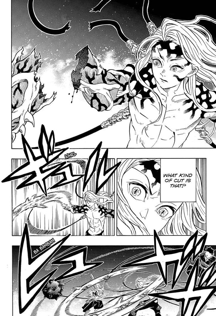 Read Kimetsu no Yaiba EN Manga Online