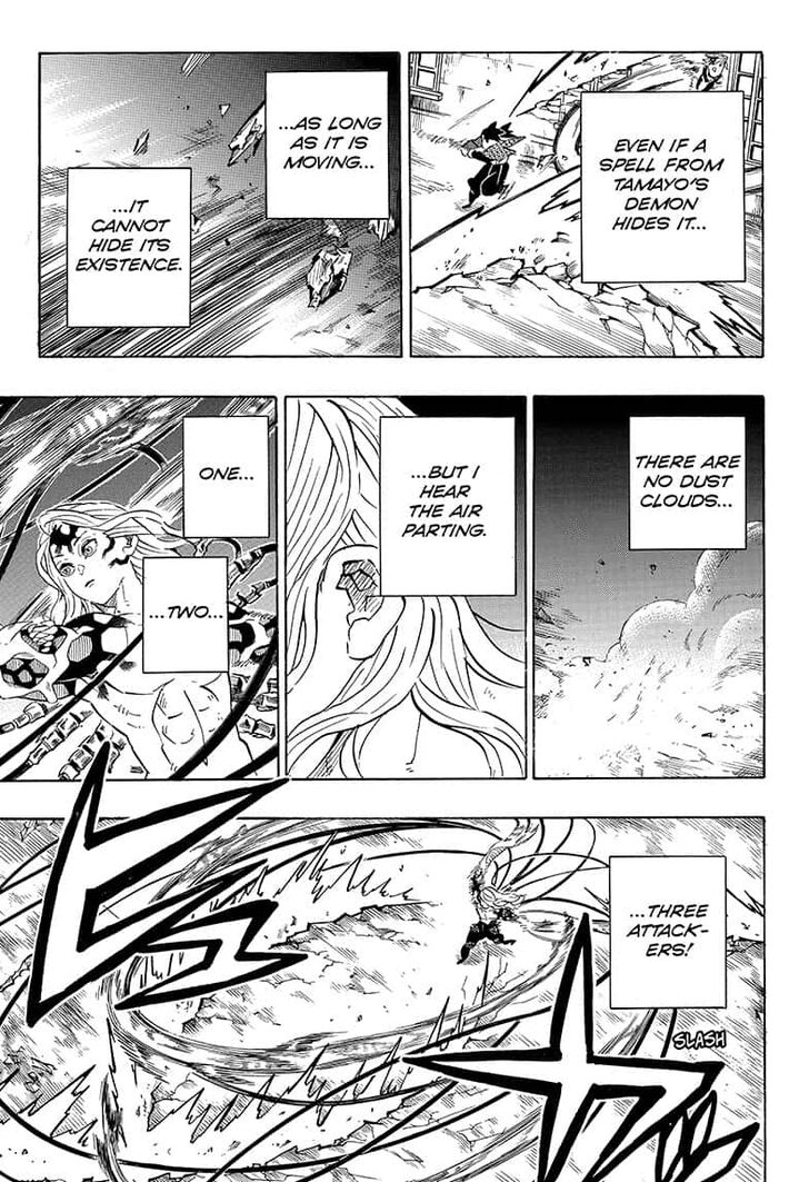 Read Kimetsu no Yaiba EN Manga Online