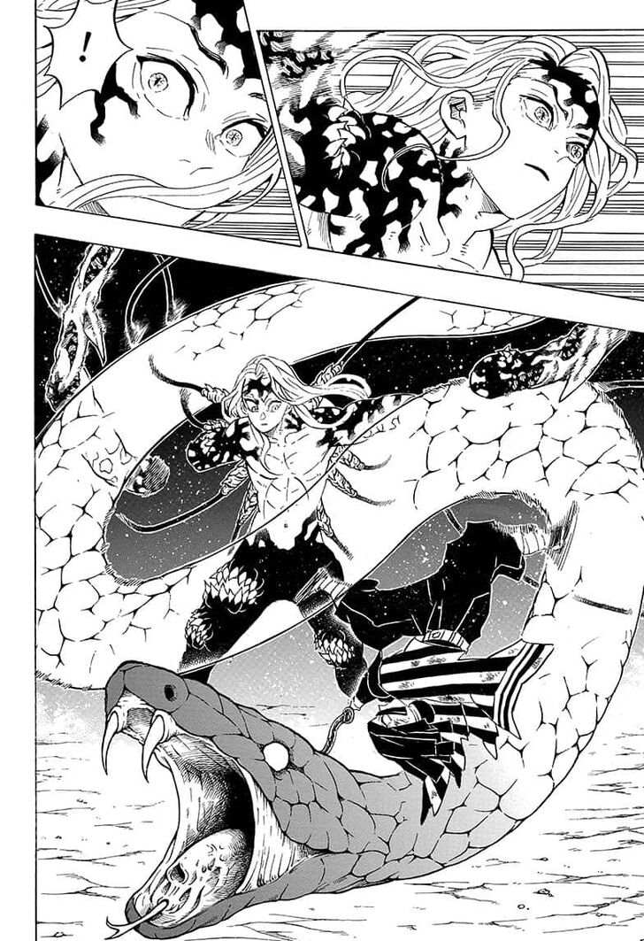 Read Kimetsu no Yaiba EN Manga Online