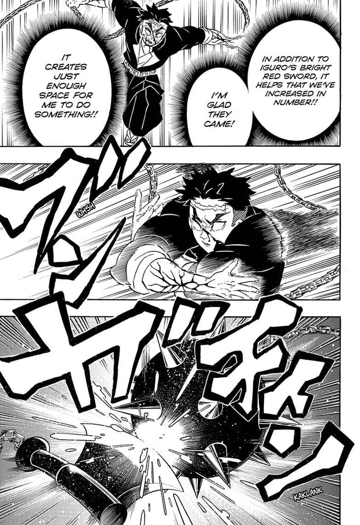 Read Kimetsu no Yaiba EN Manga Online