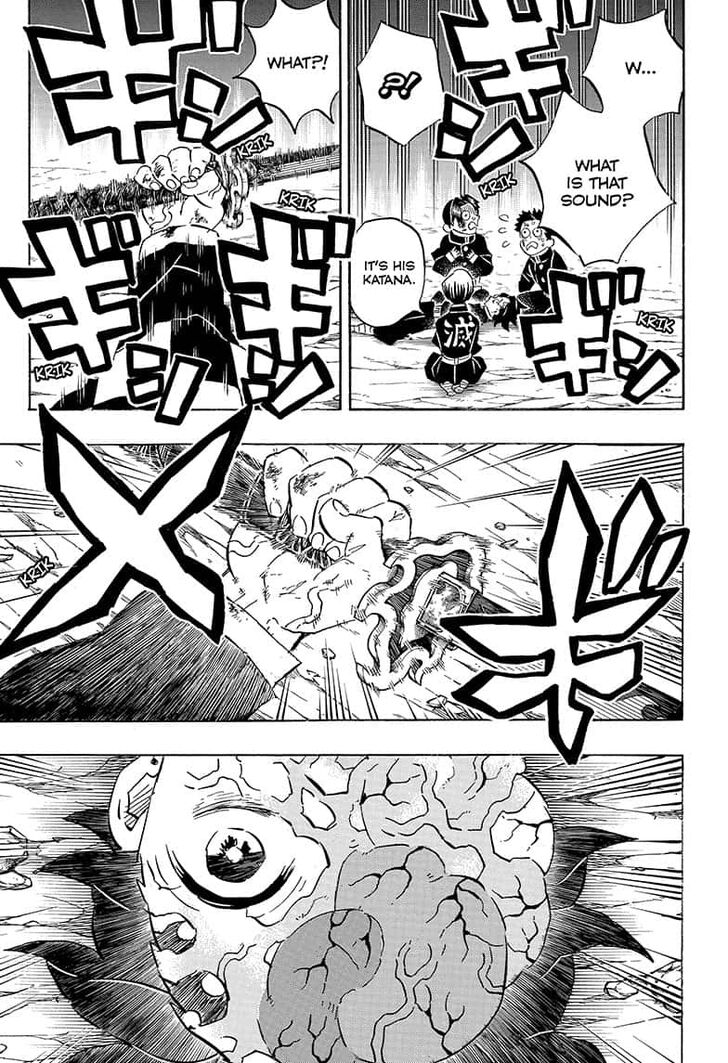 Read Kimetsu no Yaiba EN Manga Online