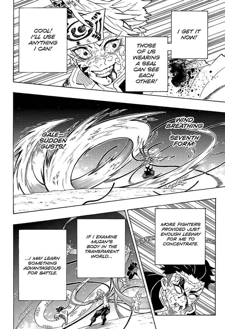 Read Kimetsu no Yaiba EN Manga Online