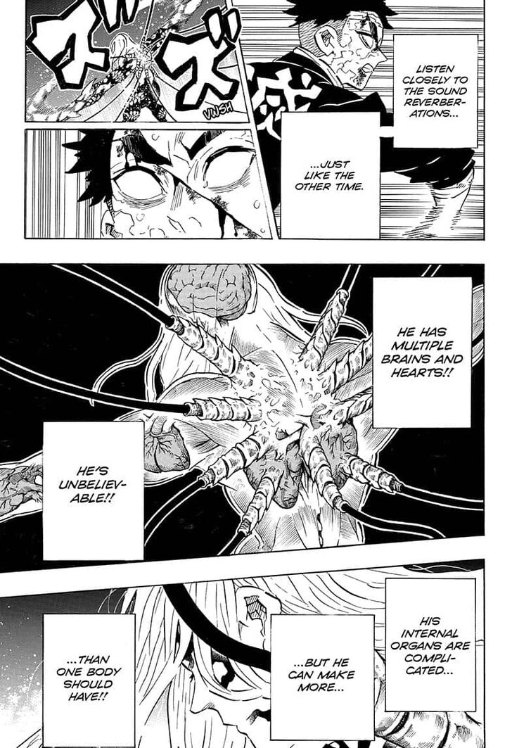 Read Kimetsu no Yaiba EN Manga Online
