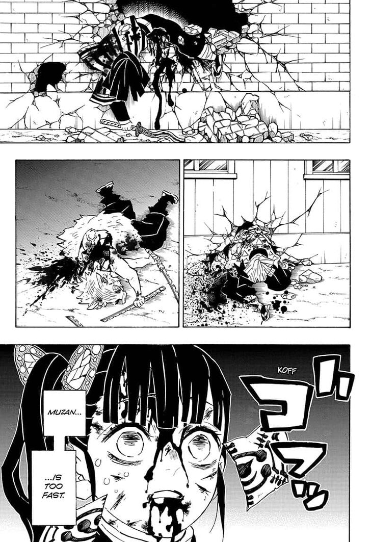 Read Kimetsu no Yaiba EN Manga Online