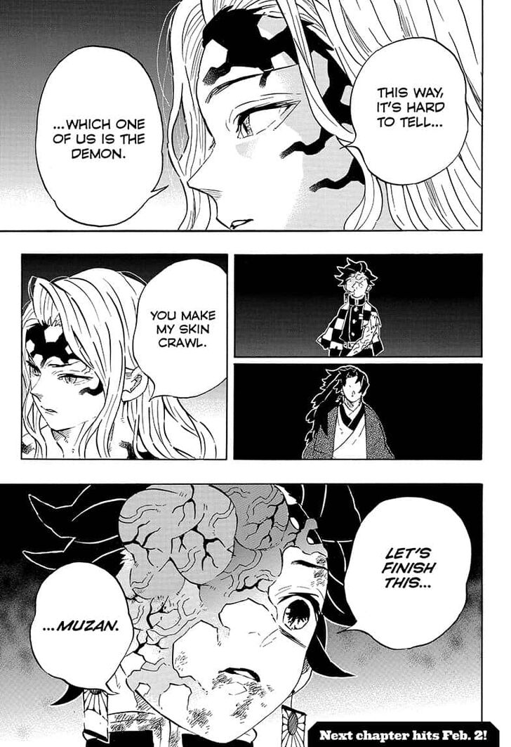 Read Kimetsu no Yaiba EN Manga Online