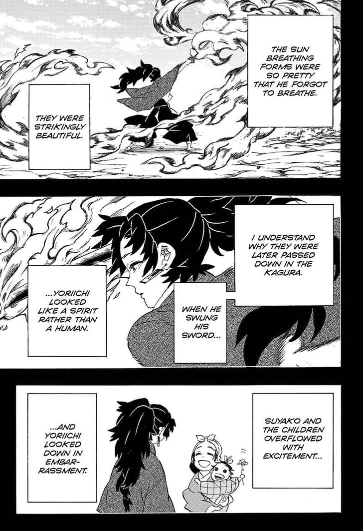 Read Kimetsu no Yaiba EN Manga Online