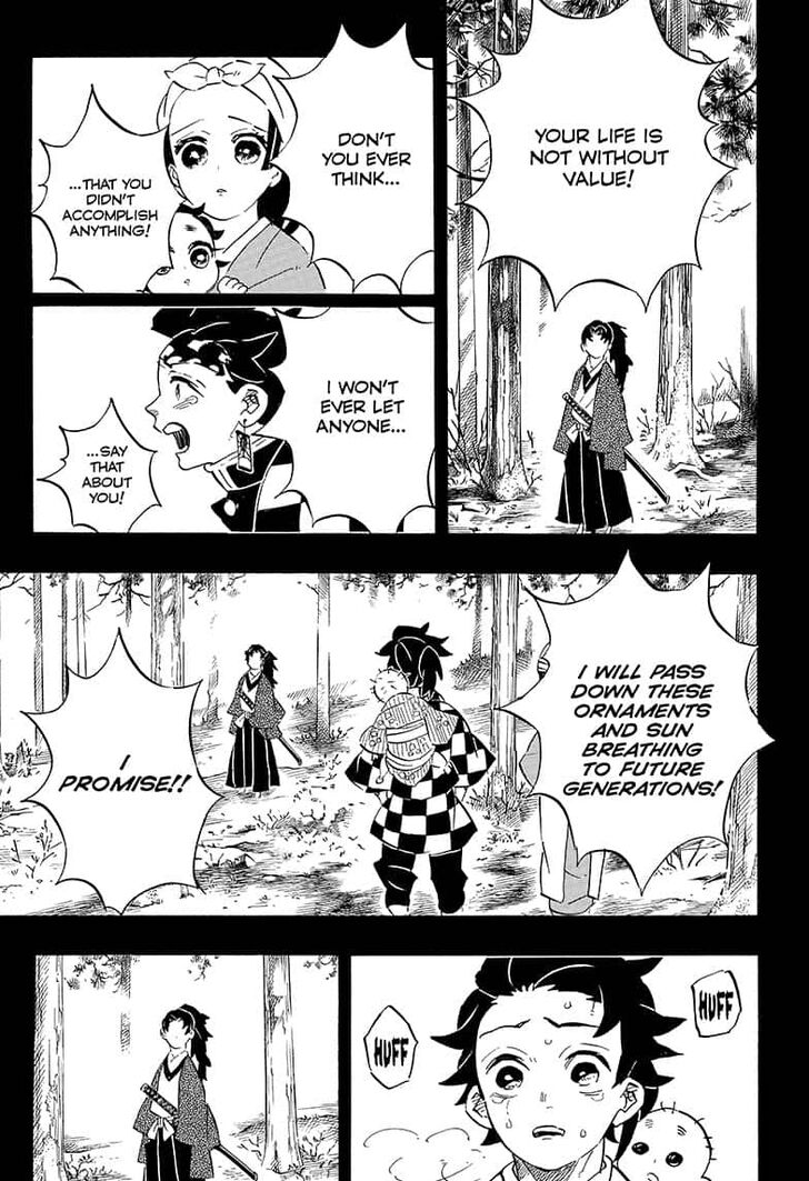 Read Kimetsu no Yaiba EN Manga Online