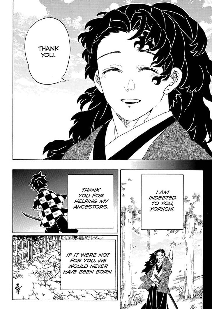 Read Kimetsu no Yaiba EN Manga Online
