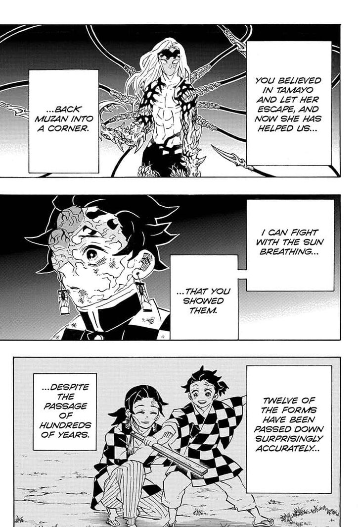 Read Kimetsu no Yaiba EN Manga Online