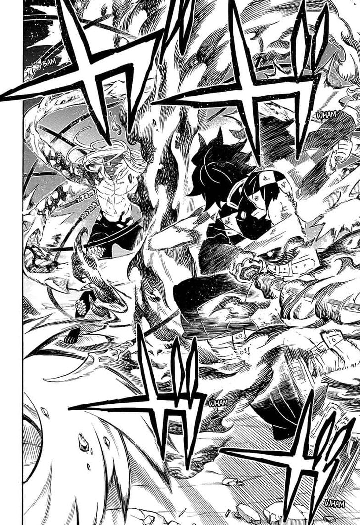 Read Kimetsu no Yaiba EN Manga Online