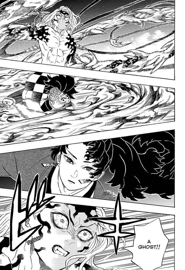 Read Kimetsu no Yaiba EN Manga Online