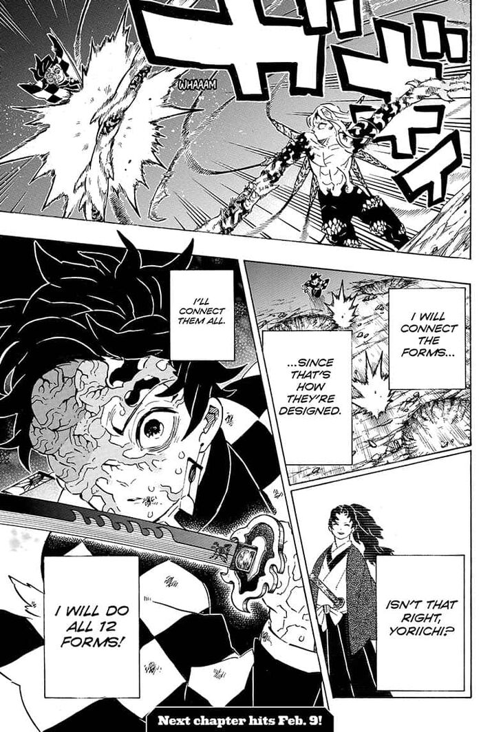 Read Kimetsu no Yaiba EN Manga Online