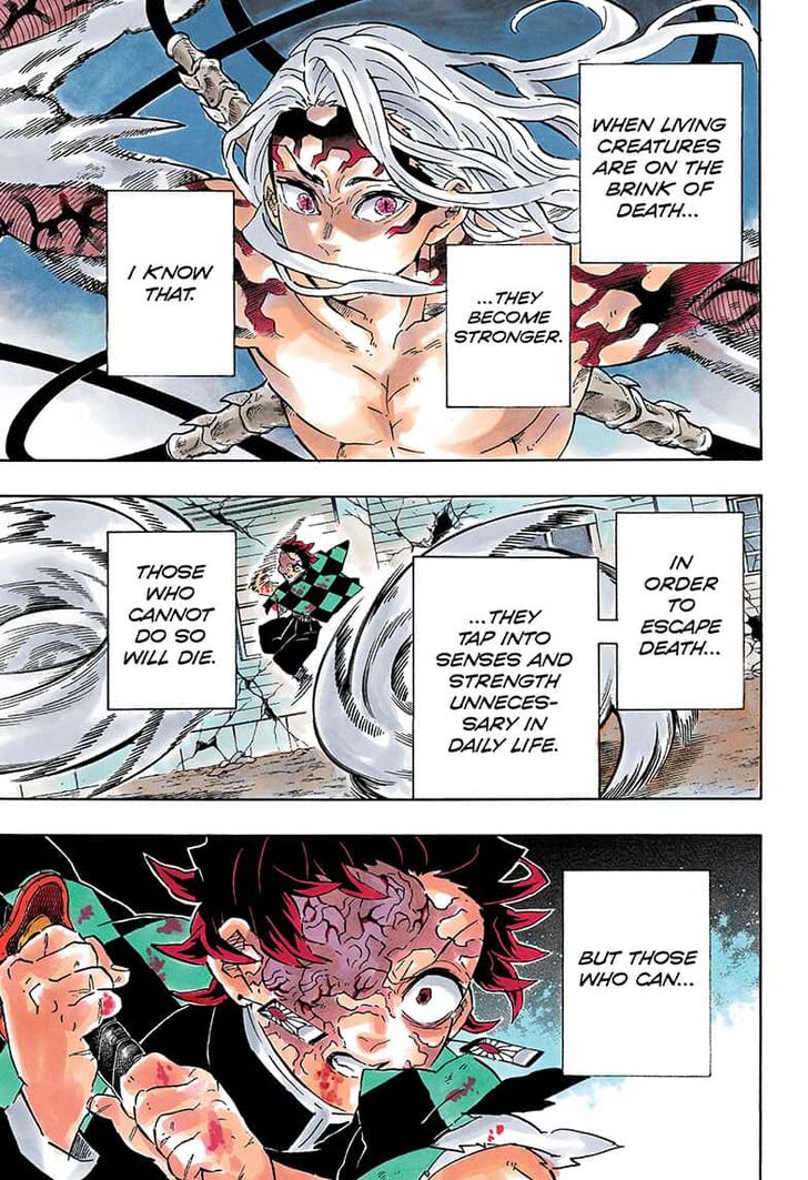 Read Kimetsu no Yaiba EN Manga Online