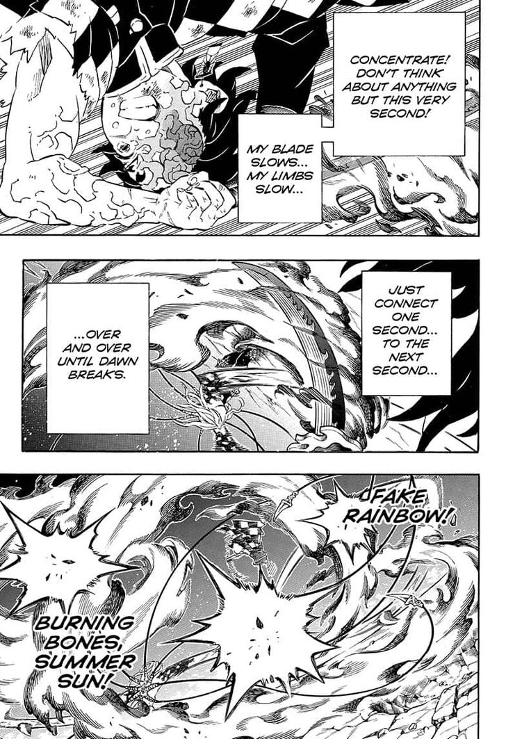Read Kimetsu no Yaiba EN Manga Online