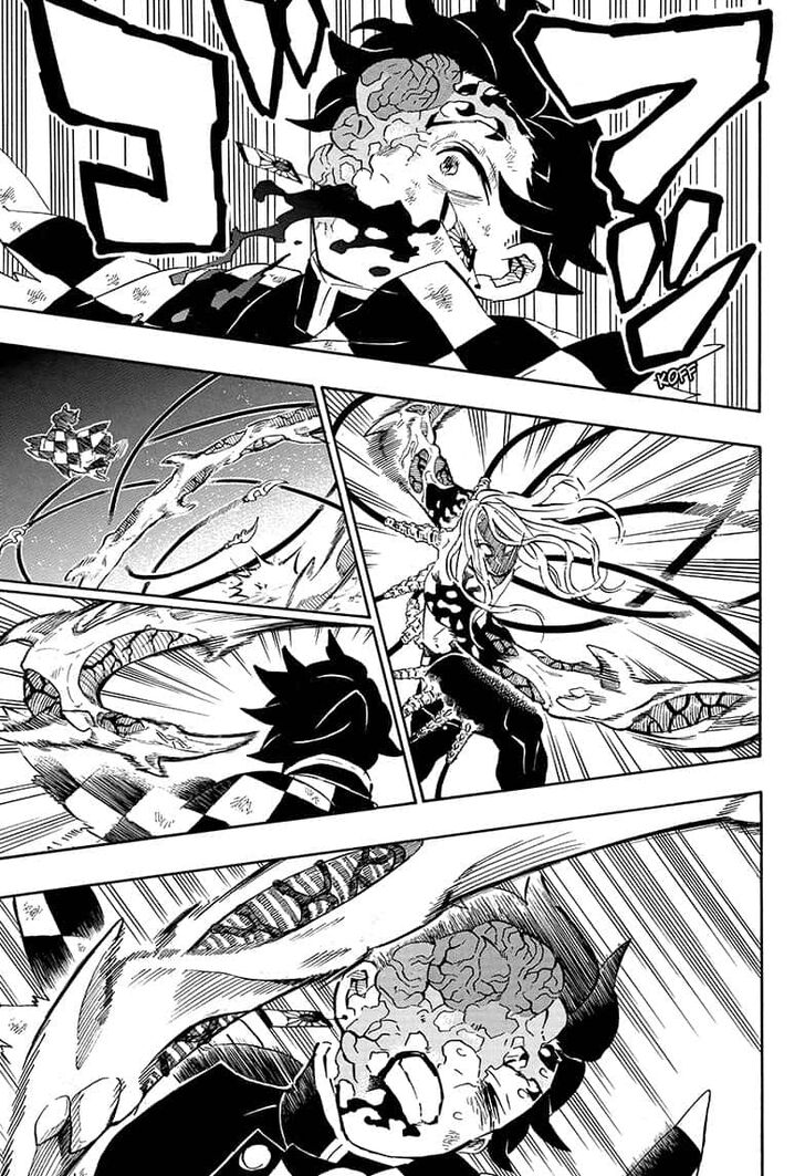 Read Kimetsu no Yaiba EN Manga Online