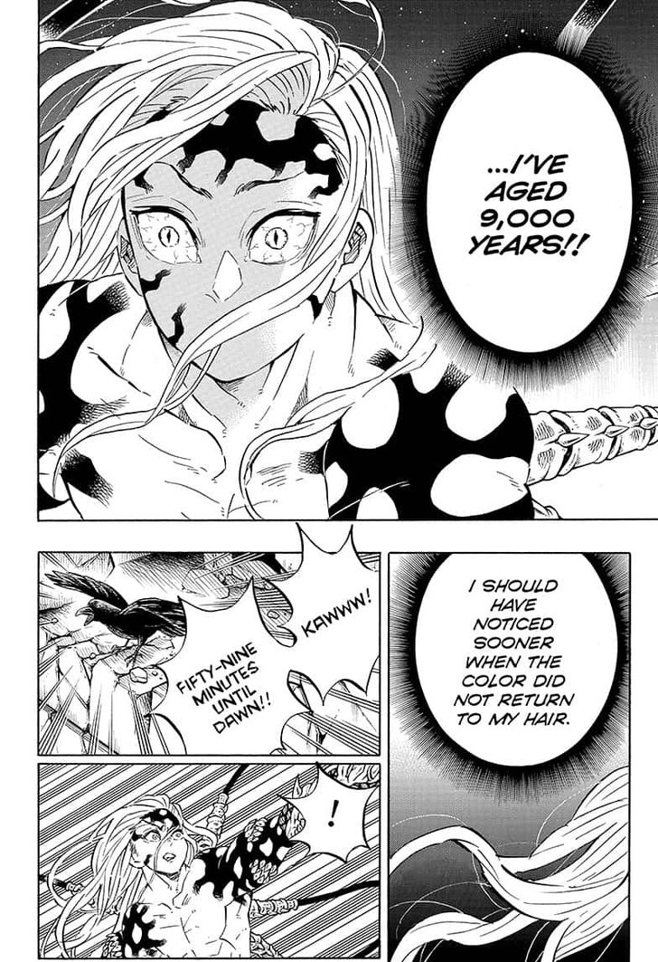 Read Kimetsu no Yaiba EN Manga Online