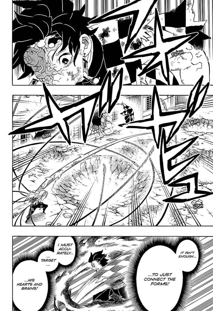 Read Kimetsu no Yaiba EN Manga Online