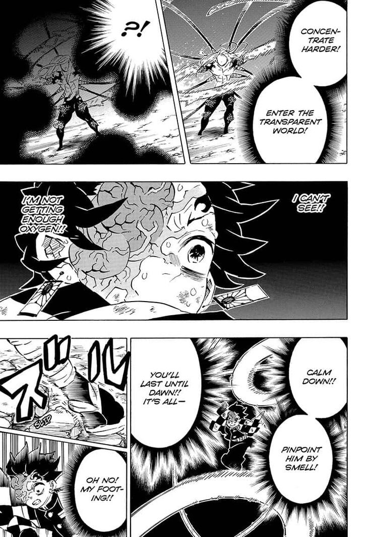 Read Kimetsu no Yaiba EN Manga Online