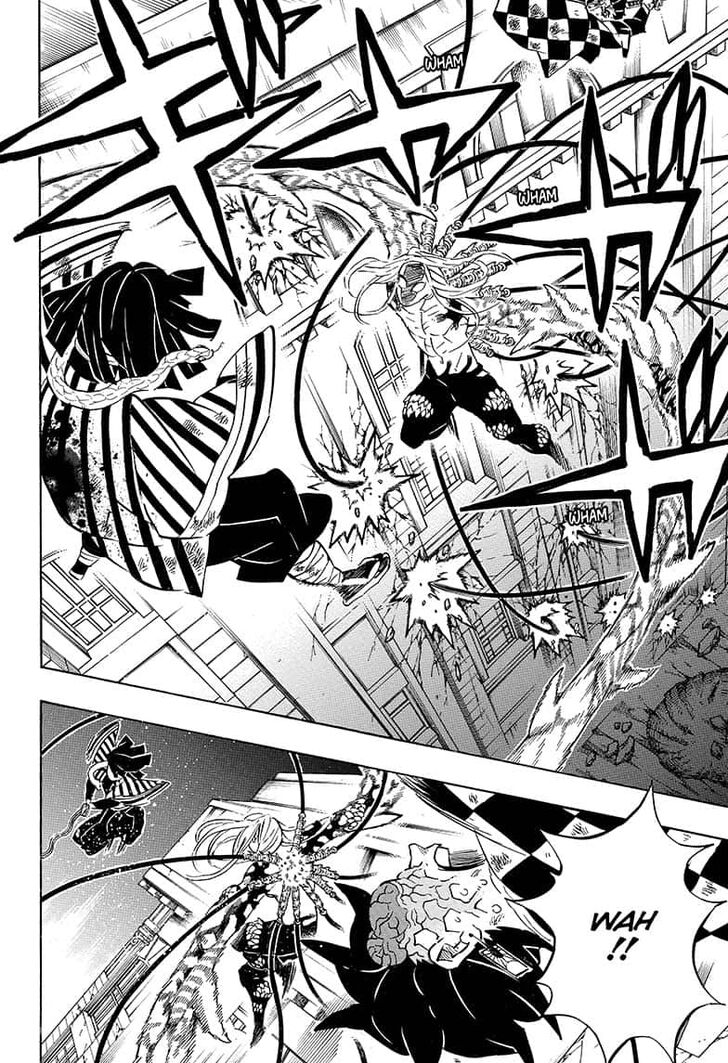 Read Kimetsu no Yaiba EN Manga Online
