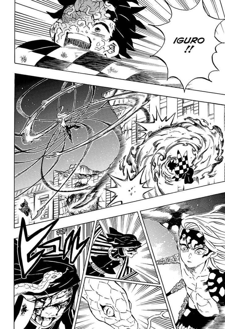 Read Kimetsu no Yaiba EN Manga Online