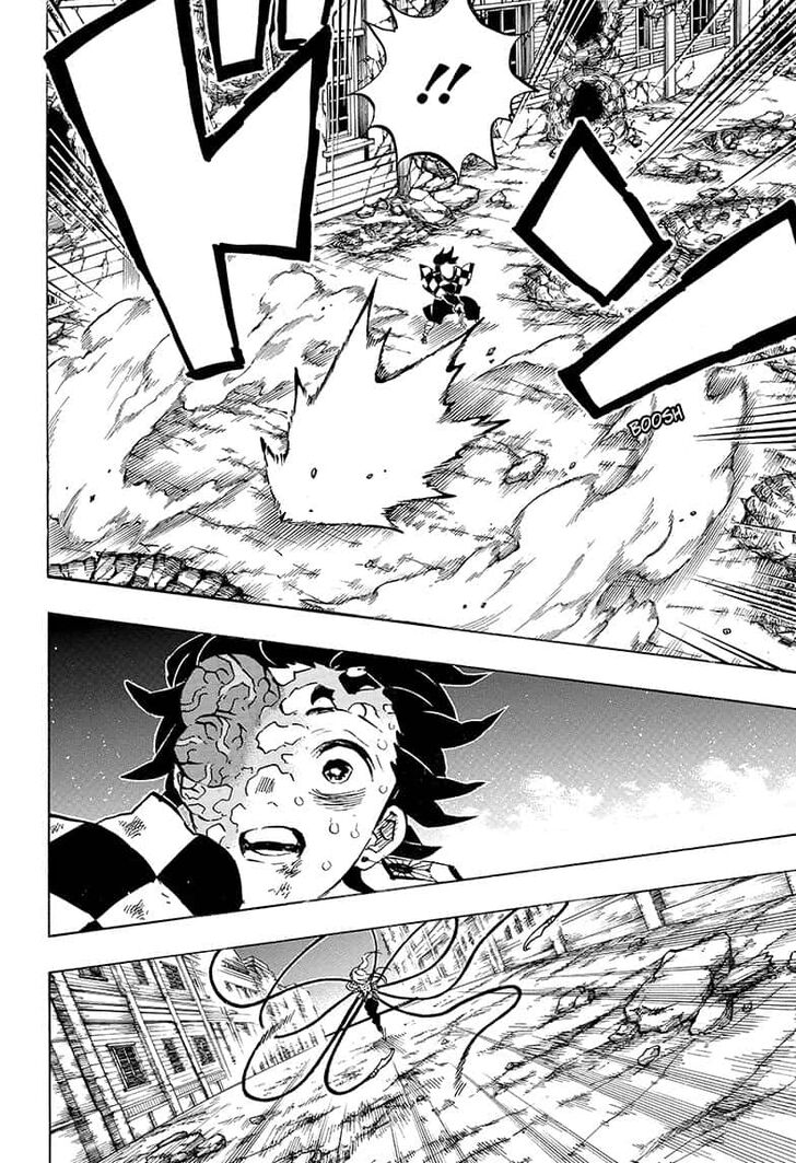 Read Kimetsu no Yaiba EN Manga Online