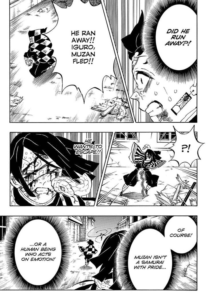 Read Kimetsu no Yaiba EN Manga Online