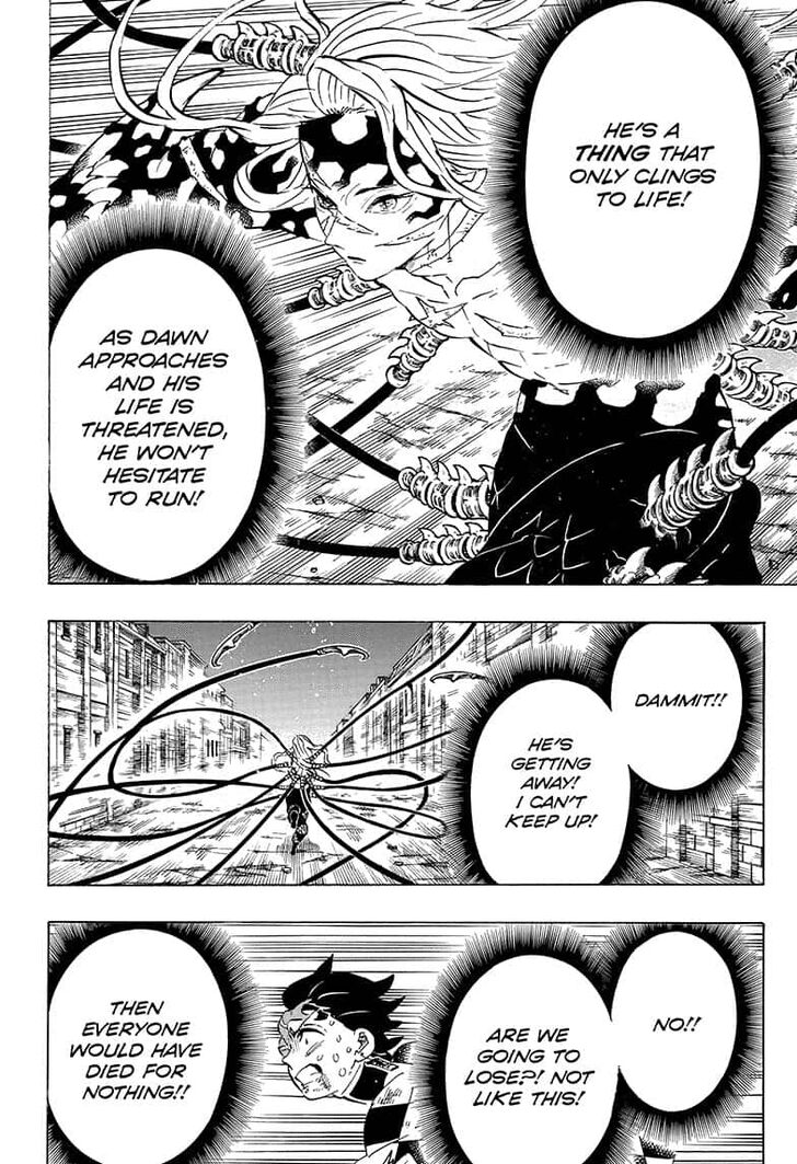 Read Kimetsu no Yaiba EN Manga Online