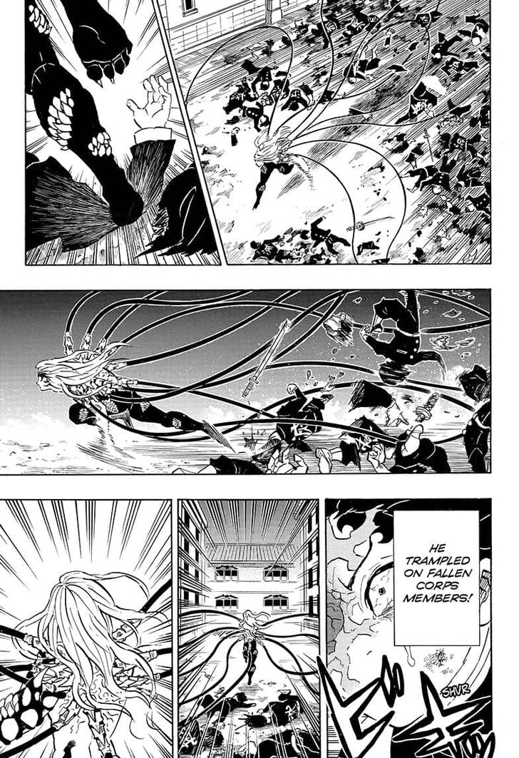 Read Kimetsu no Yaiba EN Manga Online