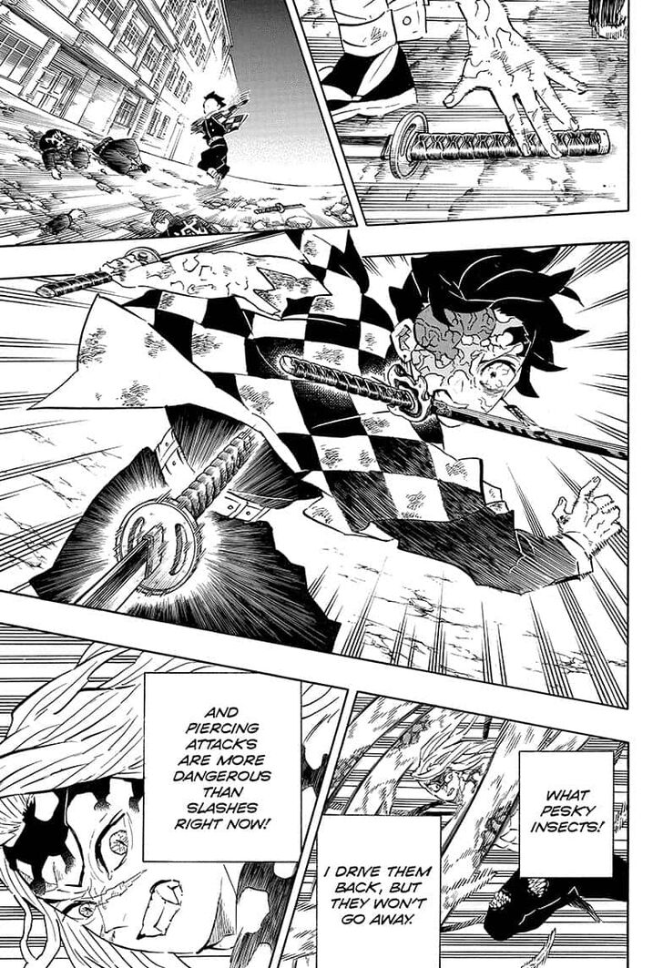 Read Kimetsu no Yaiba EN Manga Online