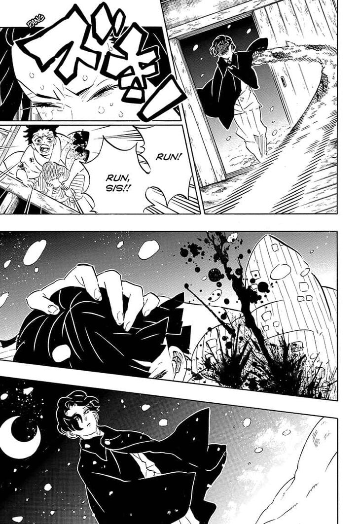Read Kimetsu no Yaiba EN Manga Online