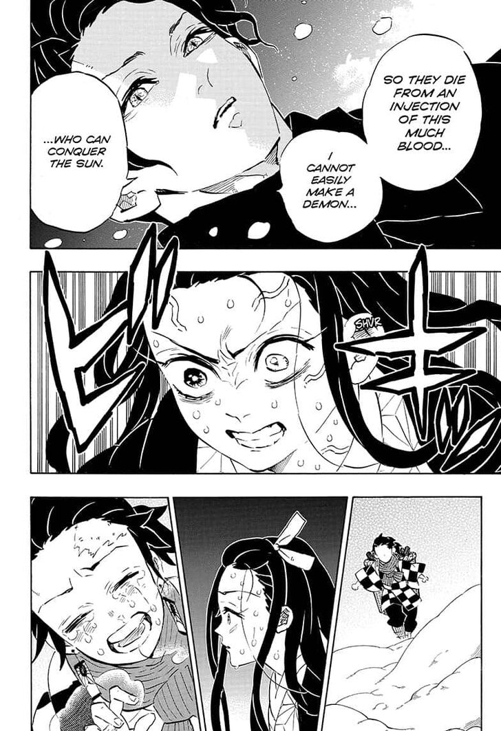 Read Kimetsu no Yaiba EN Manga Online
