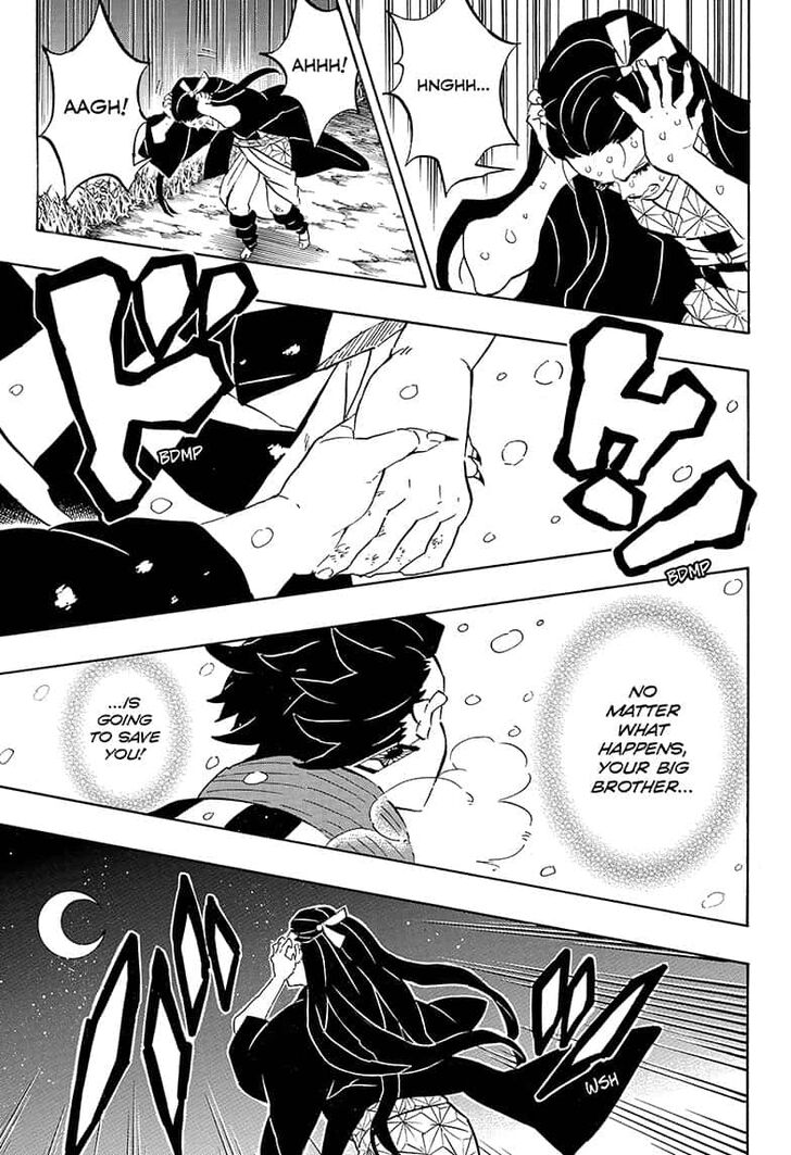 Read Kimetsu no Yaiba EN Manga Online