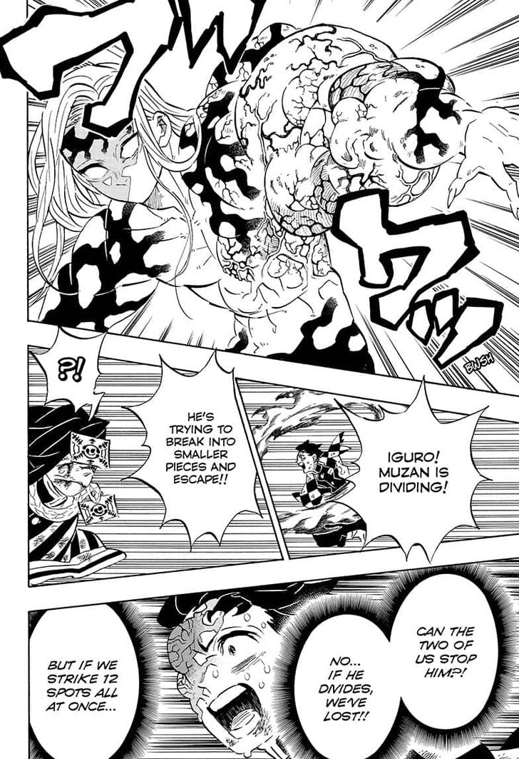 Read Kimetsu no Yaiba EN Manga Online
