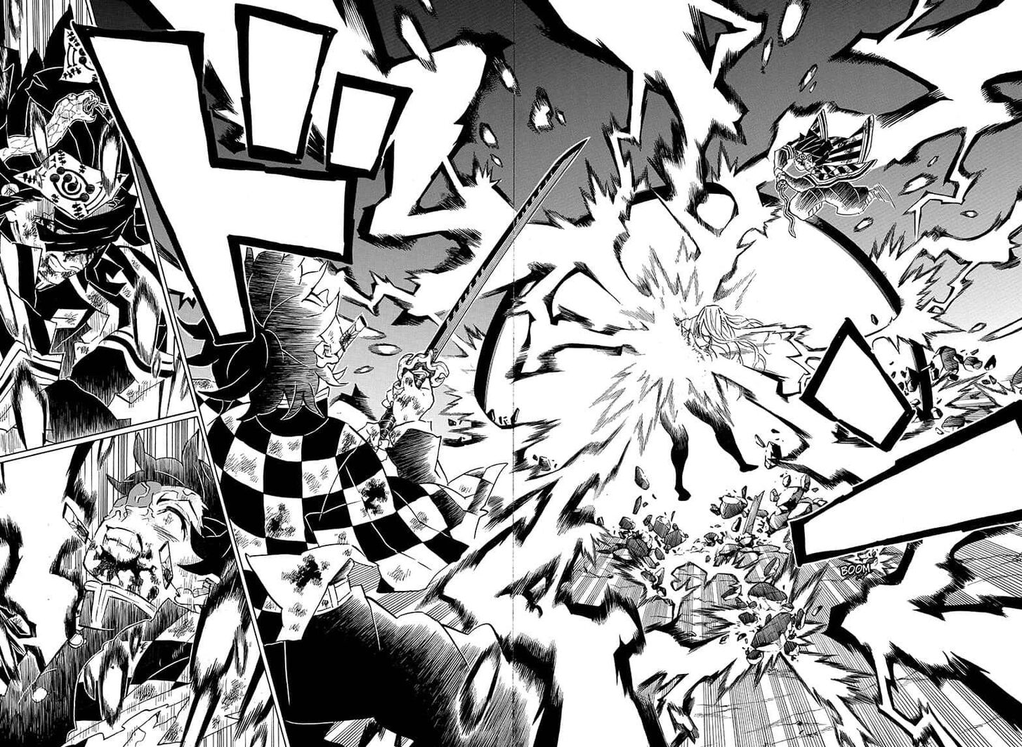 Read Kimetsu no Yaiba EN Manga Online