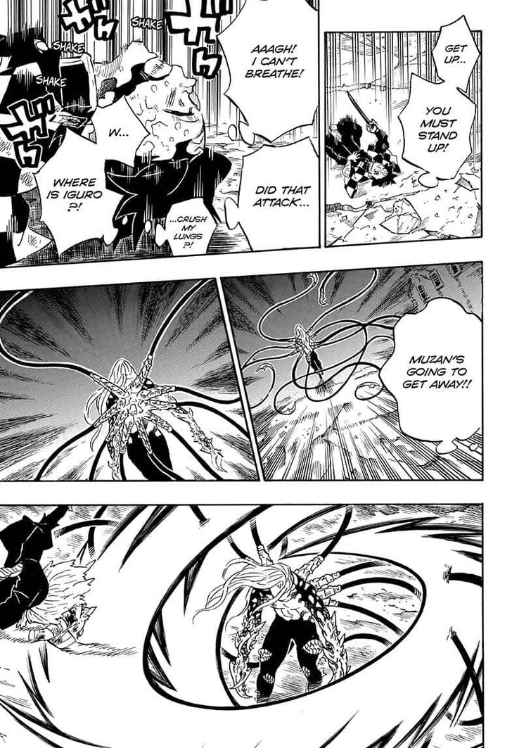 Read Kimetsu no Yaiba EN Manga Online