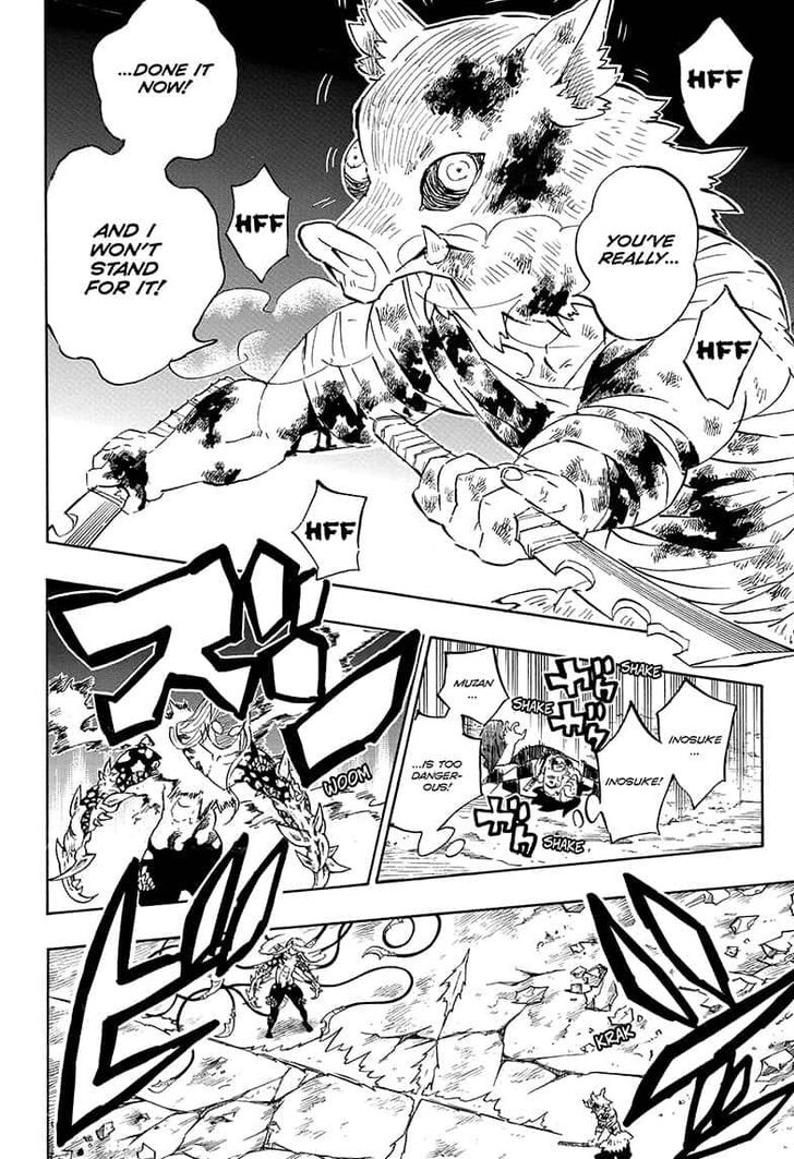 Read Kimetsu no Yaiba EN Manga Online