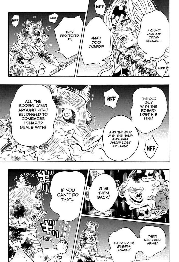 Read Kimetsu no Yaiba EN Manga Online