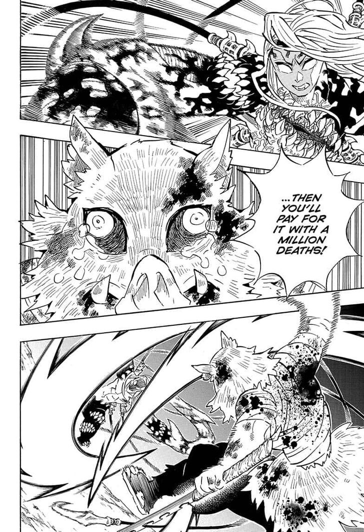 Read Kimetsu no Yaiba EN Manga Online
