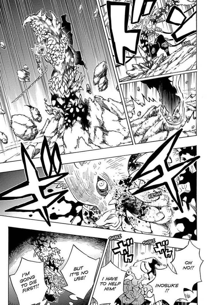 Read Kimetsu no Yaiba EN Manga Online