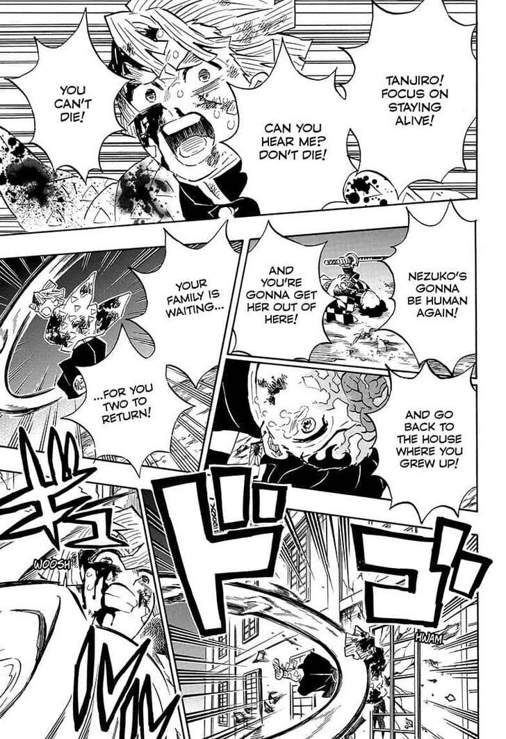 Read Kimetsu no Yaiba EN Manga Online