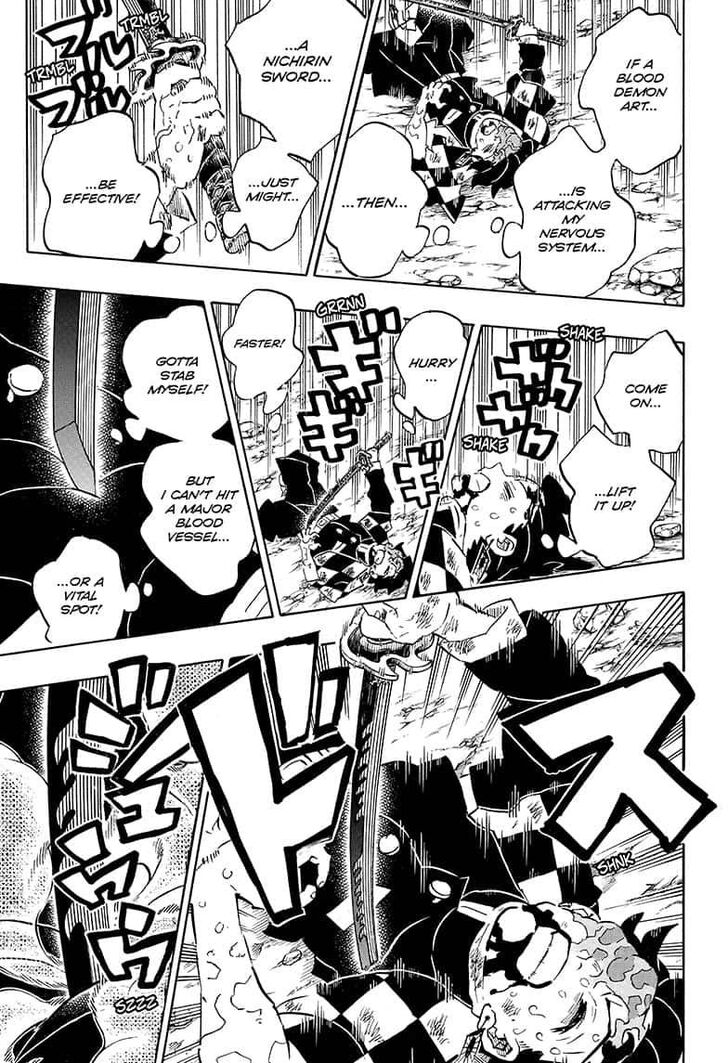 Read Kimetsu no Yaiba EN Manga Online