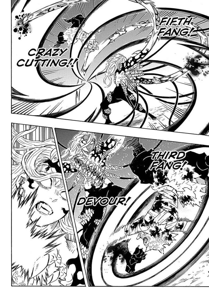 Read Kimetsu no Yaiba EN Manga Online