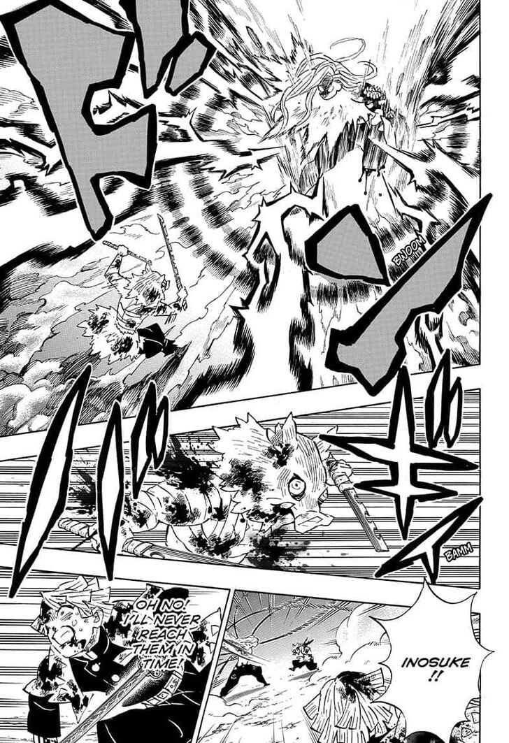 Read Kimetsu no Yaiba EN Manga Online